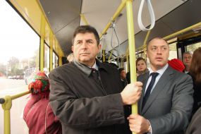 Aleksandr Udovichenko and Aleksandr Mamay