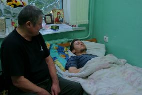 Vladimir and Aleksandr Vlaschenko