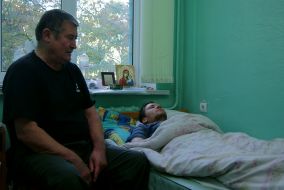 Vladimir and Aleksandr Vlaschenko