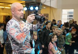 Lviv Tattoo Fest 2011