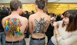 Lviv Tattoo Fest 2011