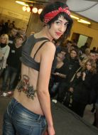 Lviv Tattoo Fest 2011