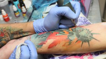 Lviv Tattoo Fest 2011