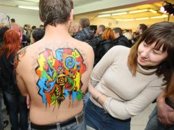 Lviv Tattoo Fest 2011