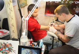 Lviv Tattoo Fest 2011
