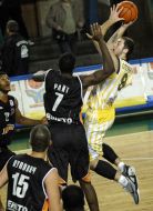 Ryan Wright and Ruslan Otverchenko