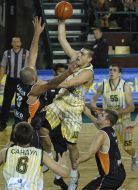 Vitaliy Blyznyuk and Vladislav Podolyan