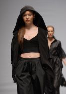 Fashion show from Yuliya Pascal