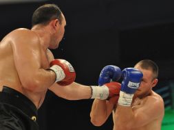 Aleksandr Ustinov and Denis Bakhtov