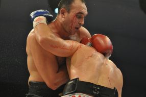 Aleksandr Ustinov and Denis Bakhtov