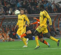 Soccer. FC "Shakhter" (Donetsk) vs. FC "Metallist" (Kharkov)