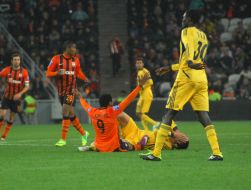 Soccer. FC "Shakhter" (Donetsk) vs. FC "Metallist" (Kharkov)