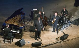 Participants of concert