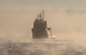 Salvage ship "Svetlomor-4"