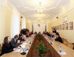 Participants of meeting