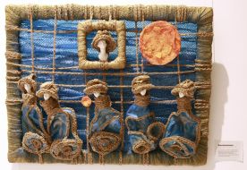 Выставка «Отходы цивилизации – в произведения искусства»