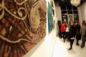 Выставка «Отходы цивилизации – в произведения искусства»