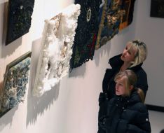 Выставка «Отходы цивилизации – в произведения искусства»