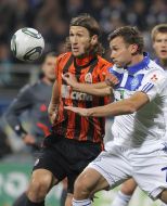 Andrey Shevchenko and Dmitriy Chigrinskiy