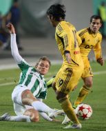 Oleg Golodyuk and Juan Manuel Torres