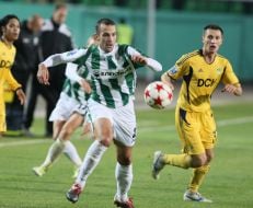 Soccer. FC "Karpaty" (Lvov) vs. FC "Metallist" (Kharkov)