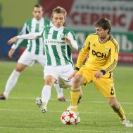 Soccer. FC "Karpaty" (Lvov) vs. FC "Metallist" (Kharkov)