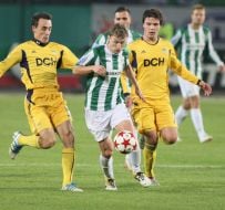 Soccer. FC "Karpaty" (Lvov) vs. FC "Metallist" (Kharkov)