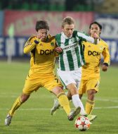 Soccer. FC "Karpaty" (Lvov) vs. FC "Metallist" (Kharkov)