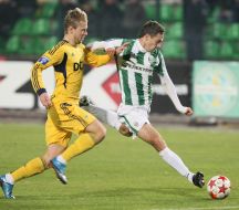 Soccer. FC "Karpaty" (Lvov) vs. FC "Metallist" (Kharkov)
