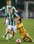 Soccer. FC "Karpaty" (Lvov) vs. FC "Metallist" (Kharkov)