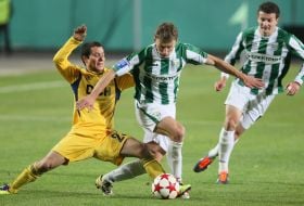 Soccer. FC "Karpaty" (Lvov) vs. FC "Metallist" (Kharkov)