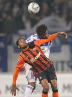 Amancio Betao and Luiz Adriano