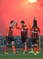 FC "Shakhtyor" (Donetsk) soccer players