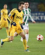 Soccer. FC "Karpaty" (Lvov) vs. FC "Metallist" (Kharkov)