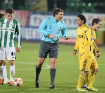 Soccer. FC "Karpaty" (Lvov) vs. FC "Metallist" (Kharkov)