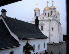 Uspenskaya church