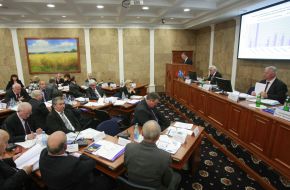 Participants of meeting