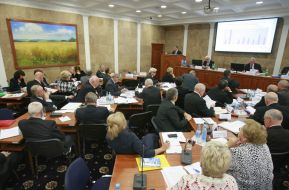 Participants of meeting