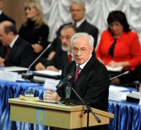Nikolay Azarov