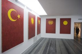 Exposition of "group of Salmanov-Kornienko"