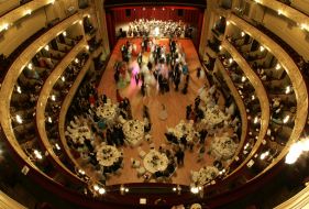 Charity Pushkin Ball