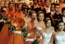 Charity Pushkin Ball