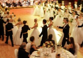 Charity Pushkin Ball