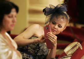 Charity Pushkin Ball