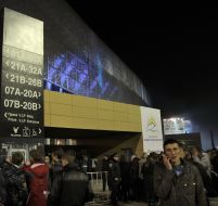 "Arena Lvov" stadium