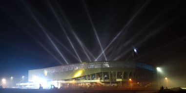 "Arena Lvov" stadium