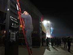 "Arena Lvov" stadium