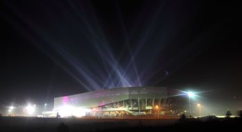 "Arena Lvov" stadium