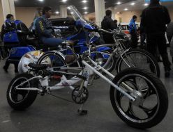 Тюнінгований велосипед