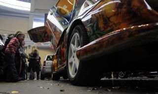 Авто-шоу Tuning Fest 2011